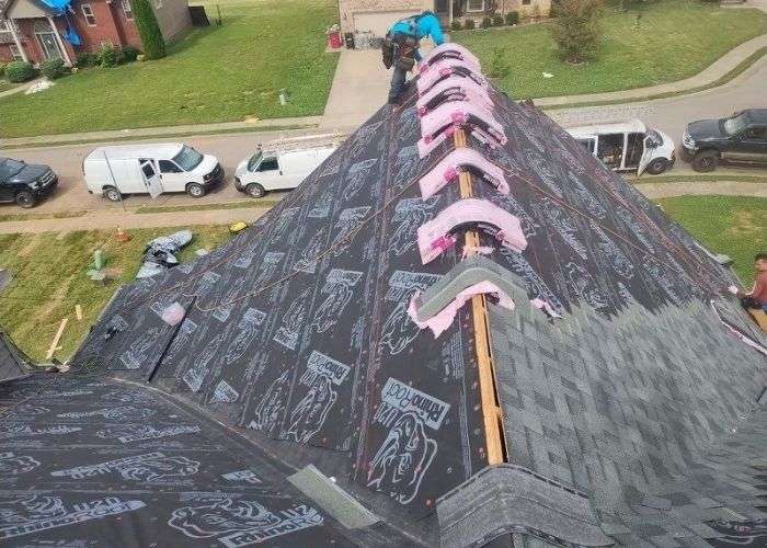 Contact Us - Roof MD INC